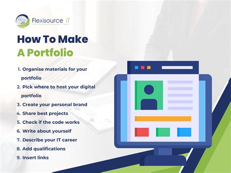 How to Make a Portfolio (with Pictures) .